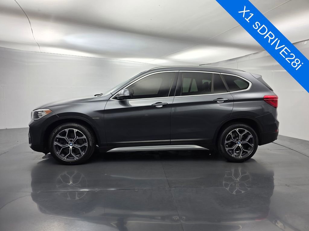 Used 2021 BMW X1 sDrive28i w/ Convenience Package FWD image 7