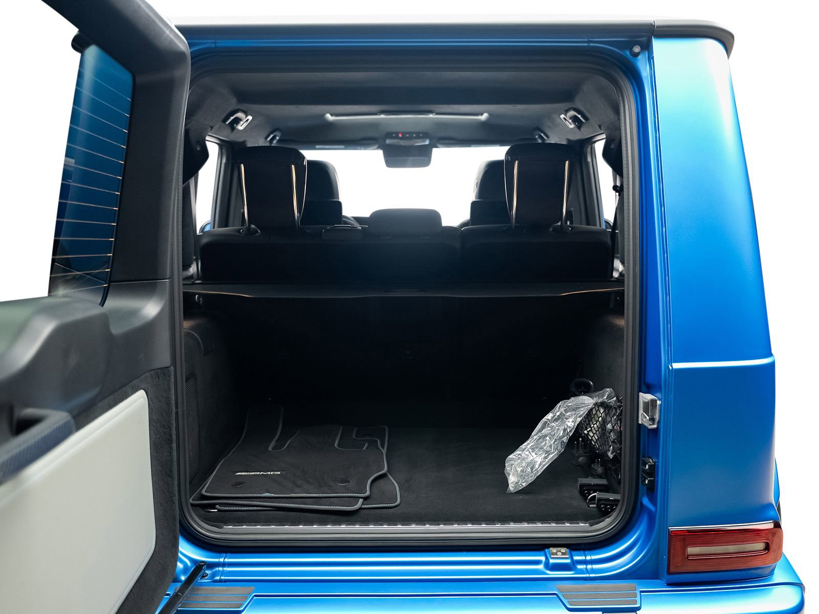 Used 2025 Mercedes-Benz G 580 w/ EQ Technology image 58