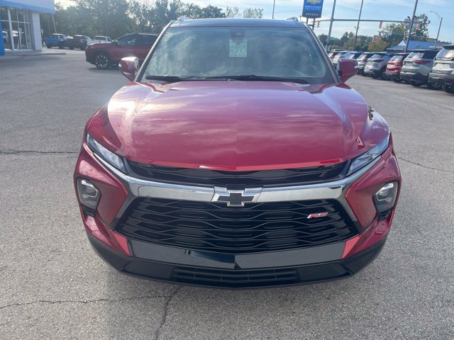 New 2026 Chevrolet Blazer RS w/ Enhanced Convenience Package AWD/4WD image 8