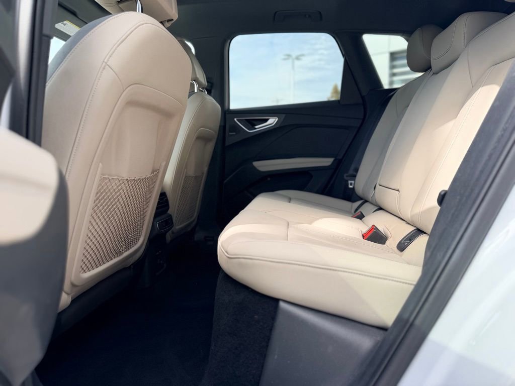Certified 2024 Audi Q4 e-tron Premium Plus image 14