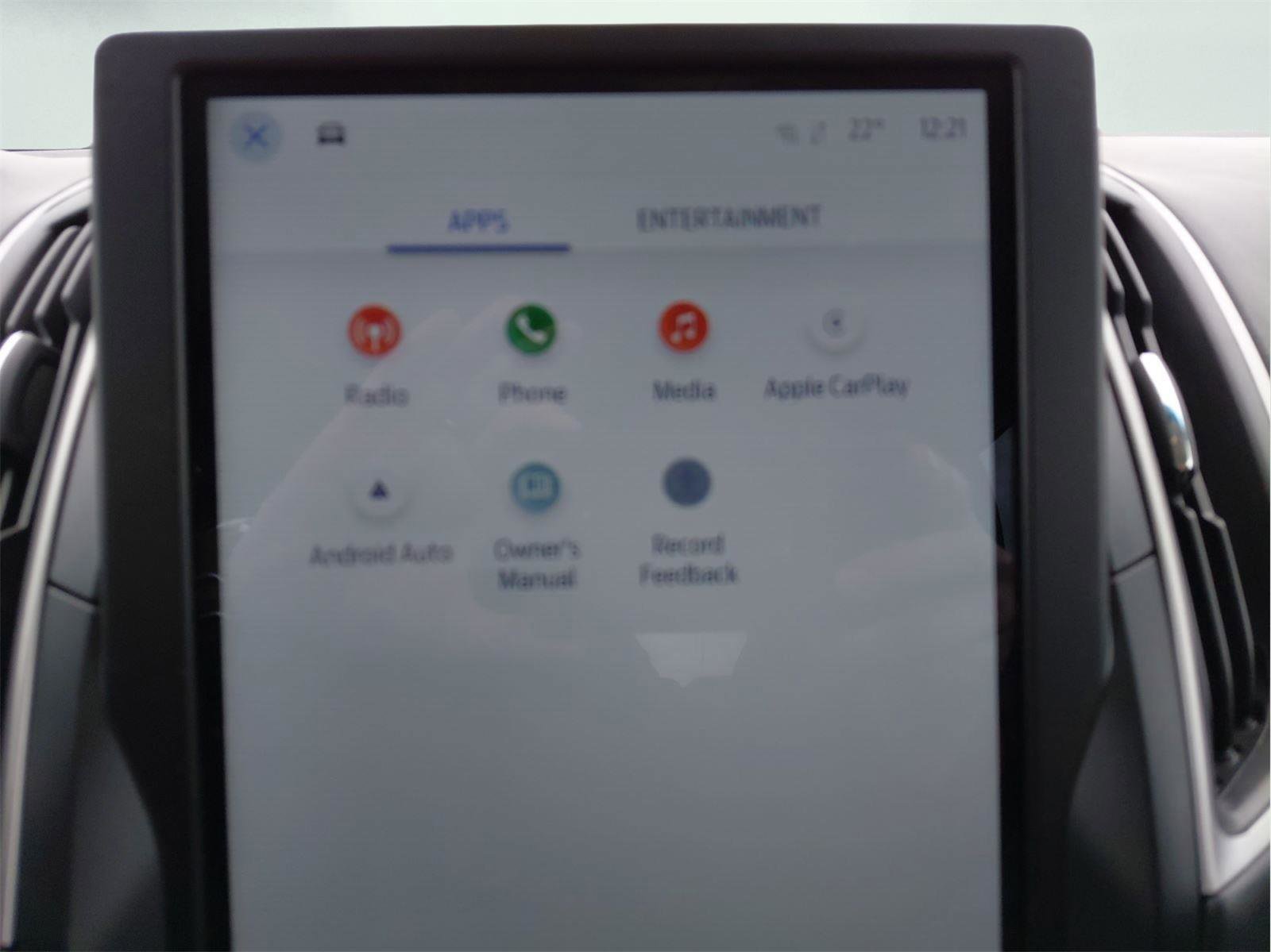 Used 2024 Ford Edge SEL image 32