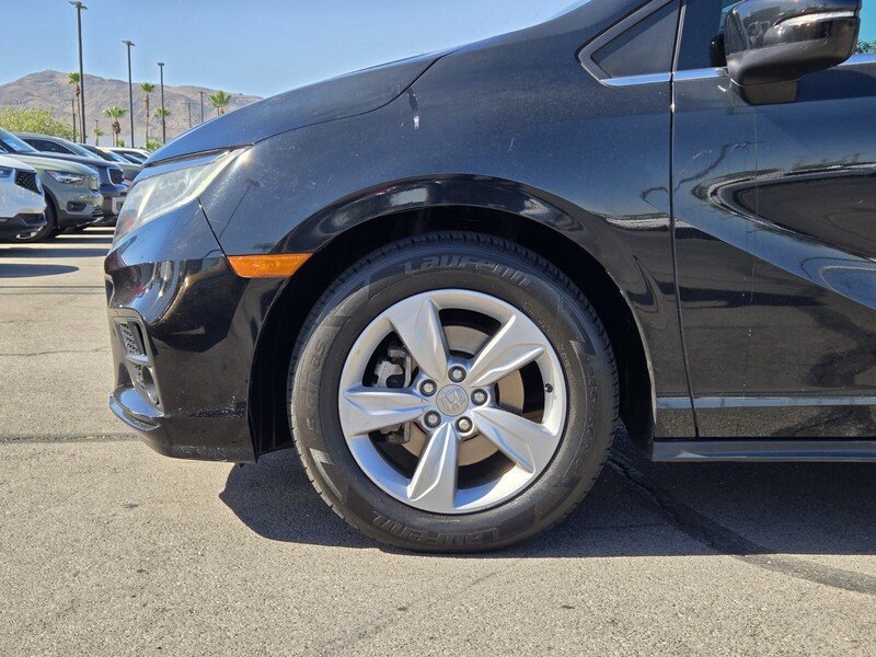 Used 2018 Honda Odyssey EX-L image 10