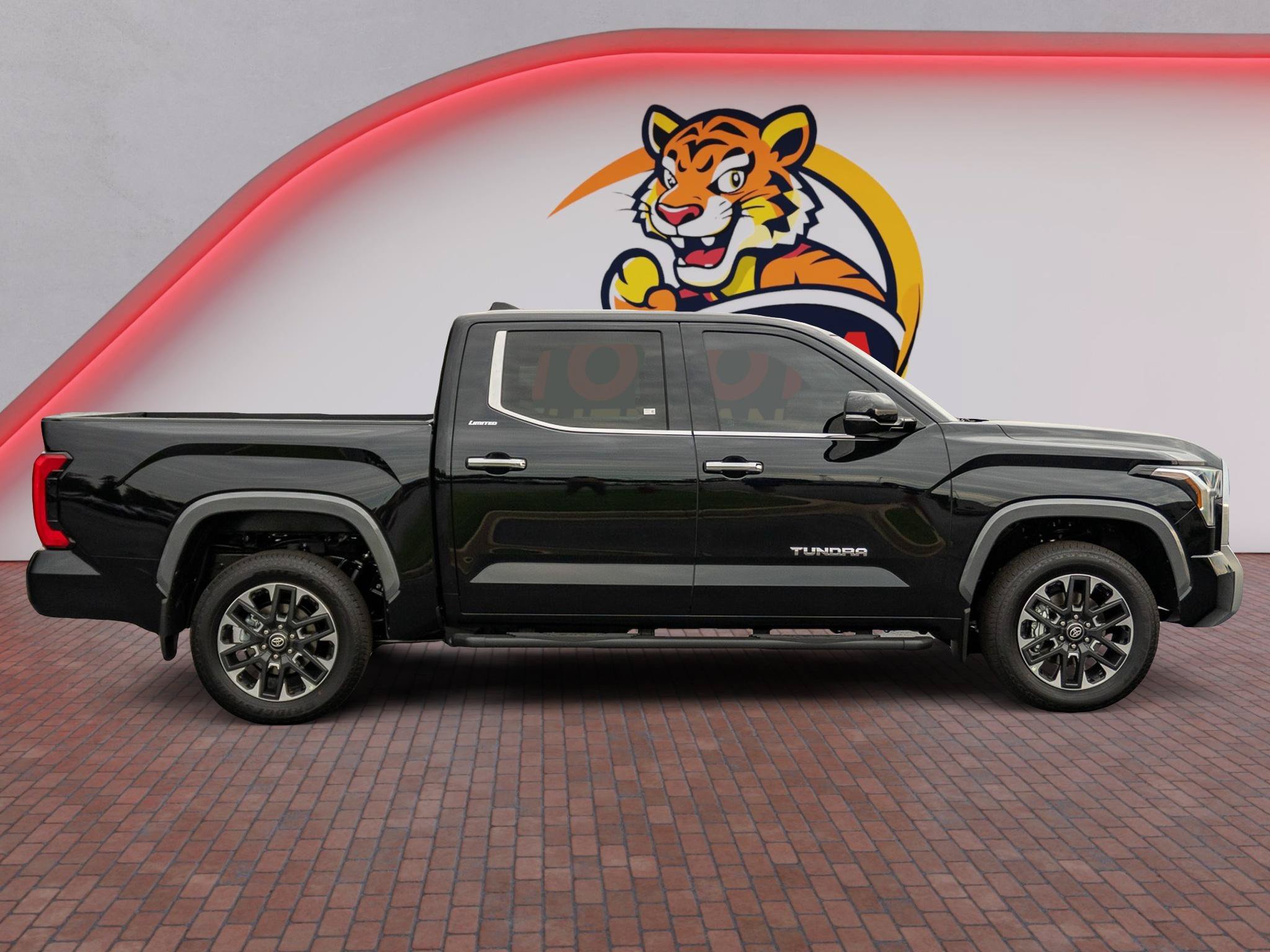 New 2026 Toyota Tundra Limited AWD/4WD image 4