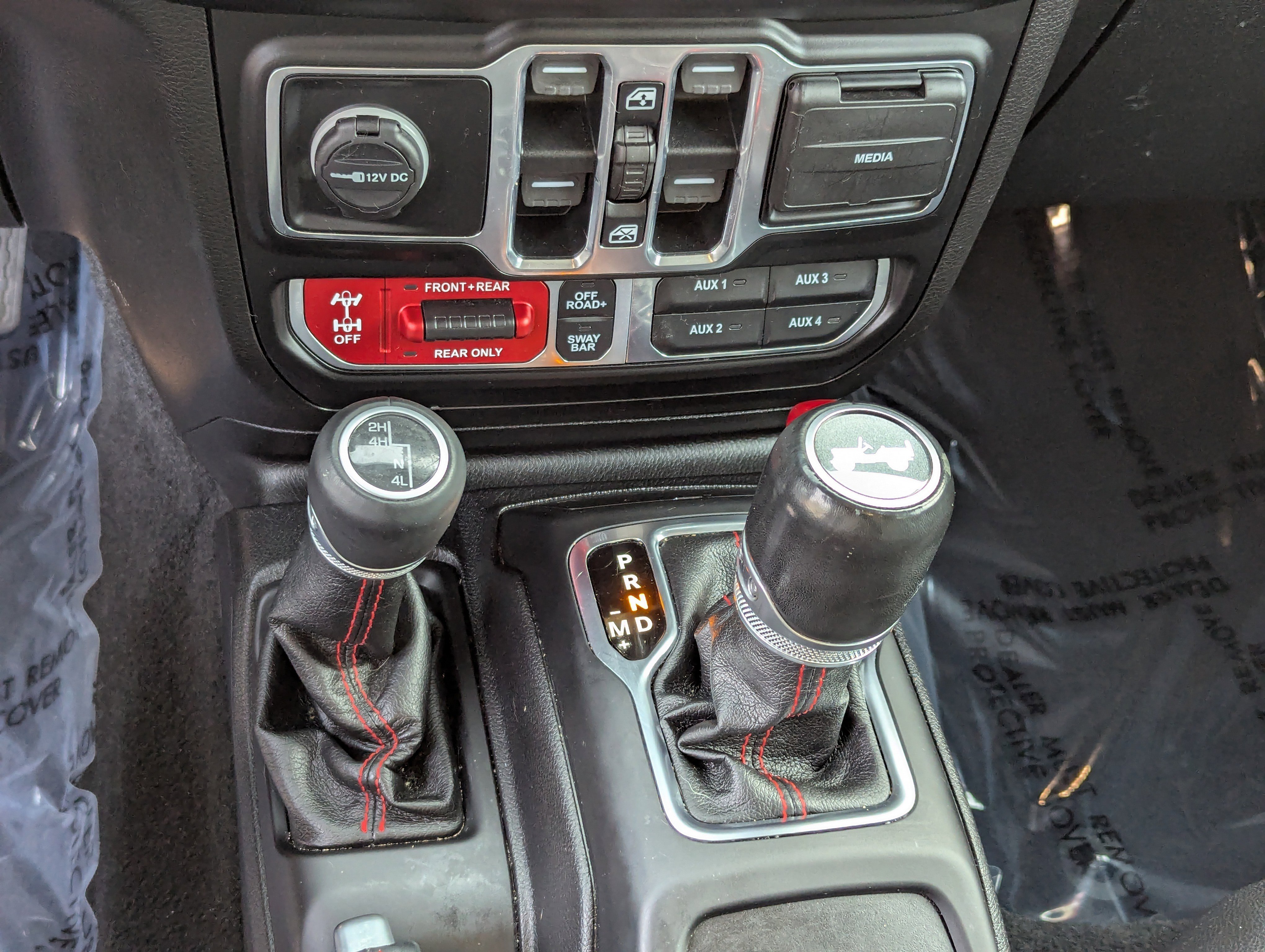 Used 2021 Jeep Wrangler Unlimited Rubicon image 24