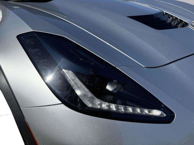 Used 2018 Chevrolet Corvette Grand Sport RWD image 12