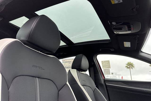 New 2026 Kia K5 GT-Line w/ GT-Line Premium Package FWD image 17