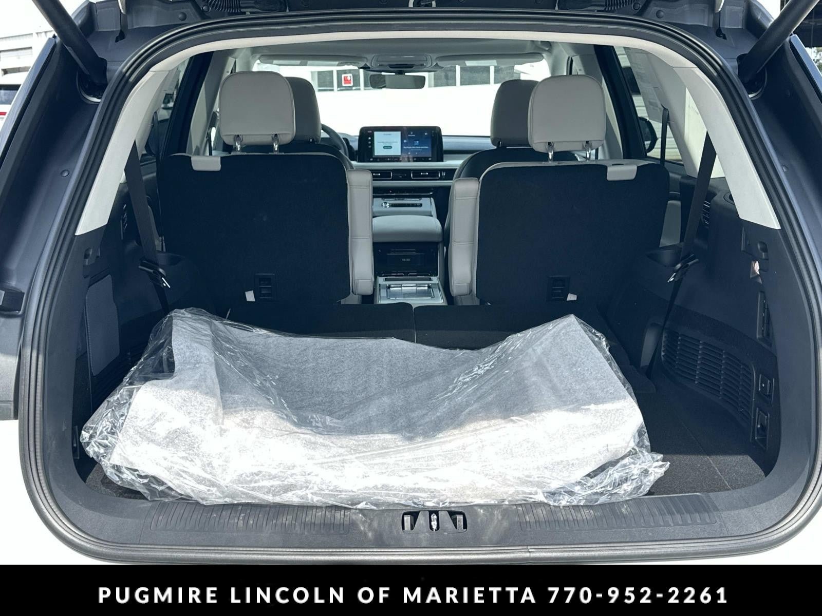 New 2026 Lincoln Aviator Reserve RWD image 18