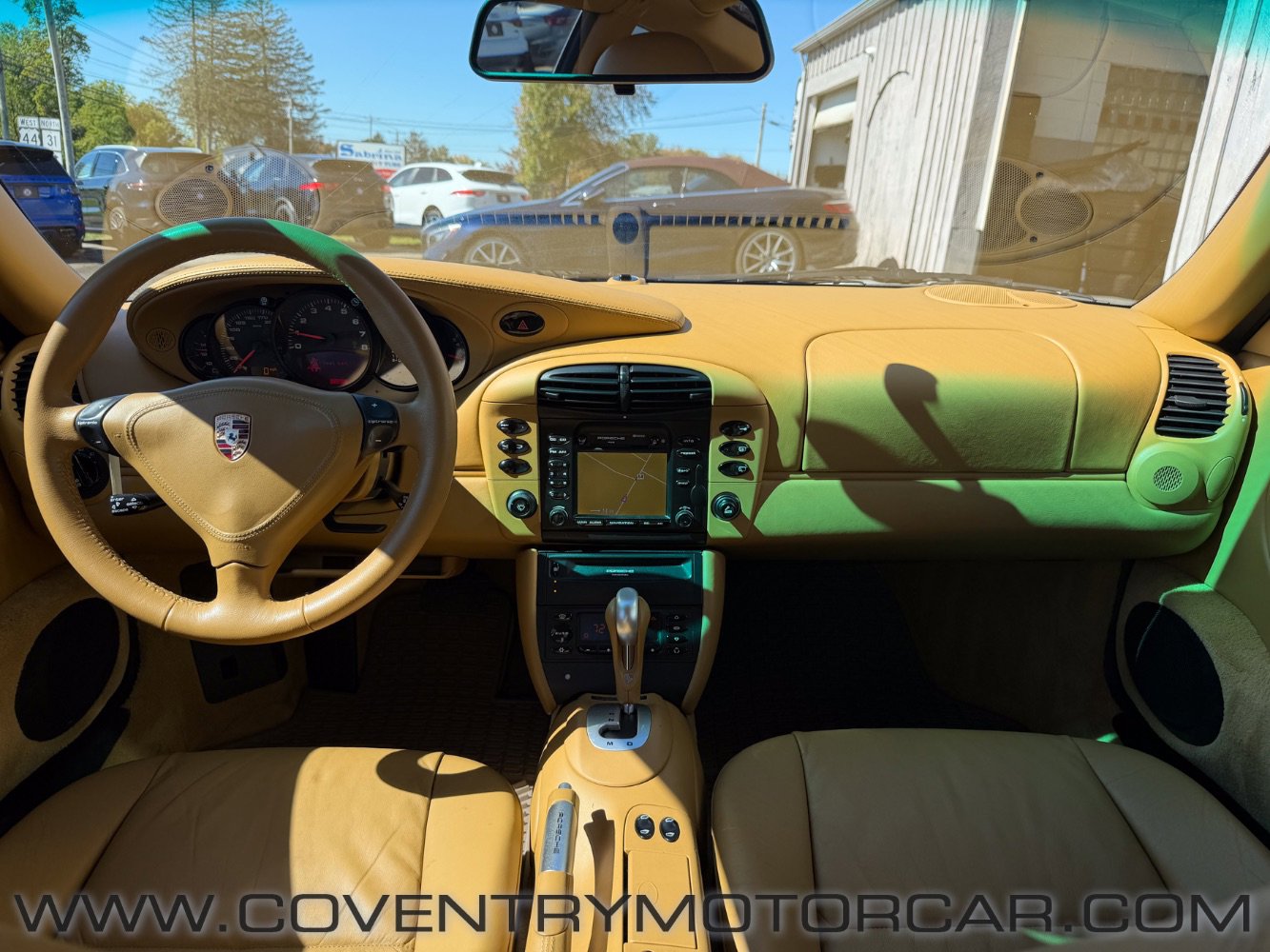 Used 2001 Porsche 911 Turbo image 25