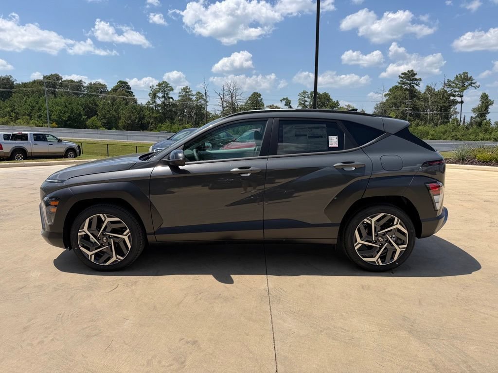 New 2026 Hyundai Kona SEL Premium FWD image 2