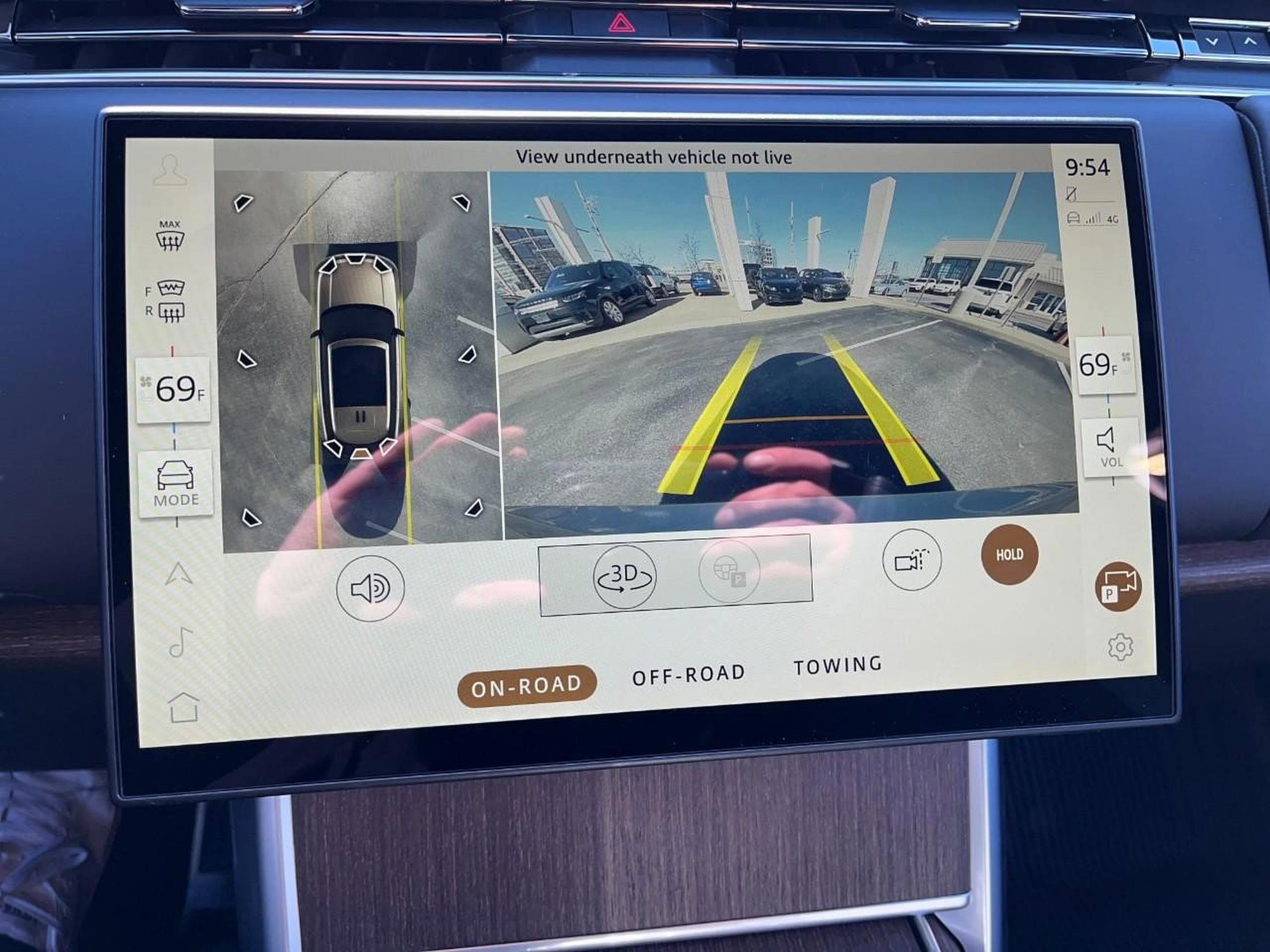 New 2025 Land Rover Range Rover SE image 27