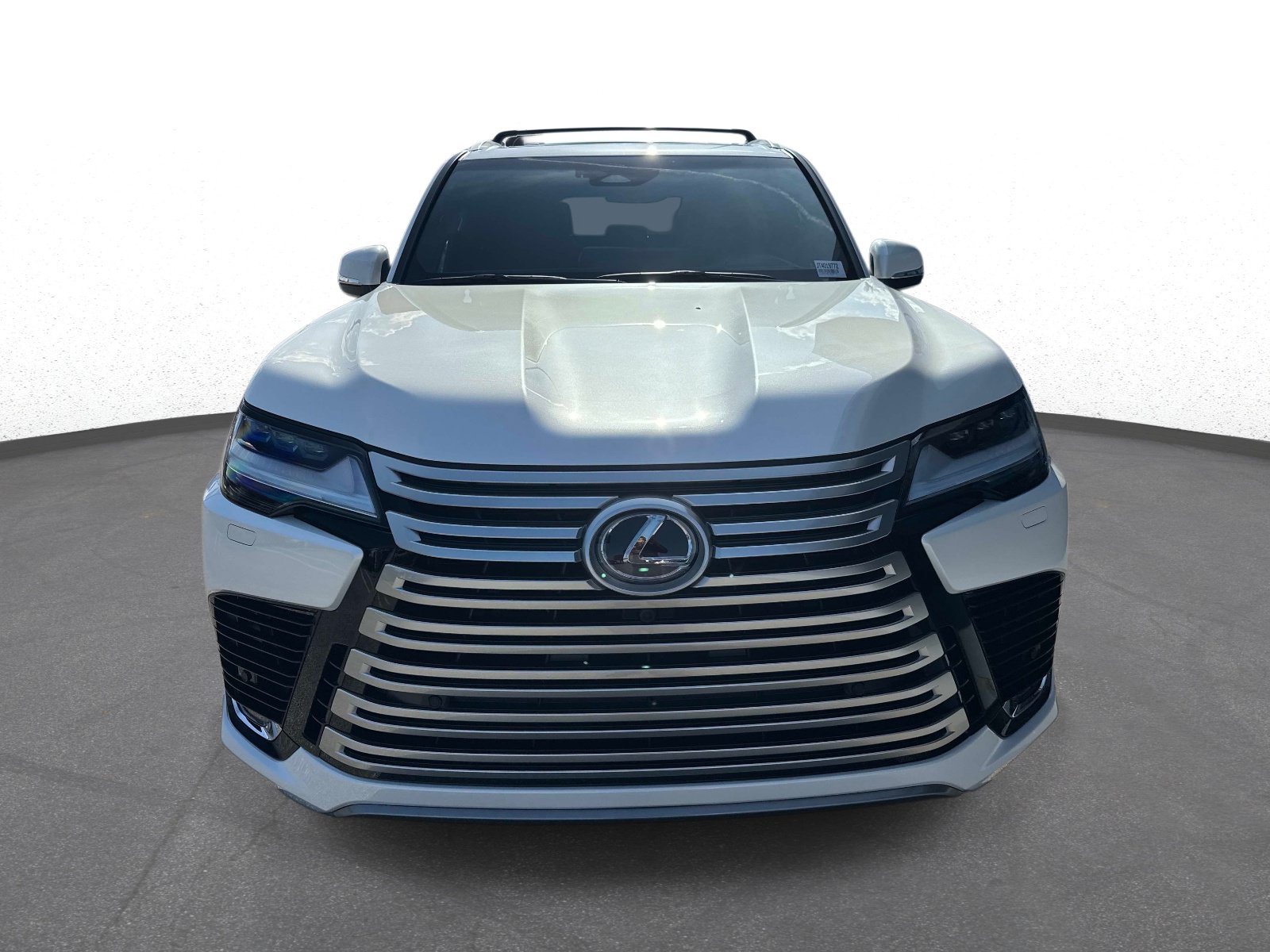 New 2026 Lexus LX 700h Luxury AWD/4WD image 8