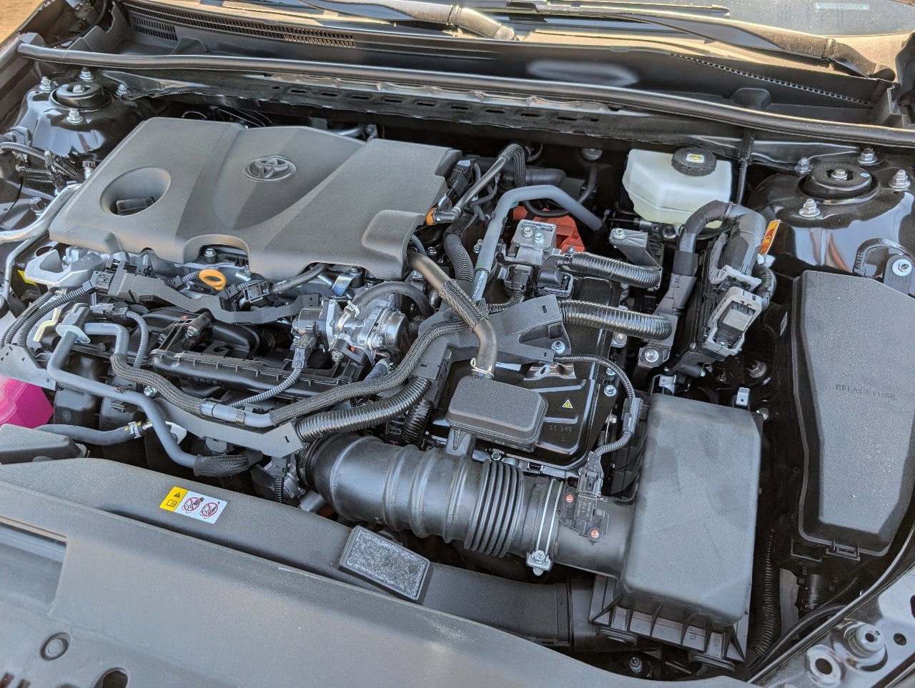 Used 2026 Toyota Camry LE image 20