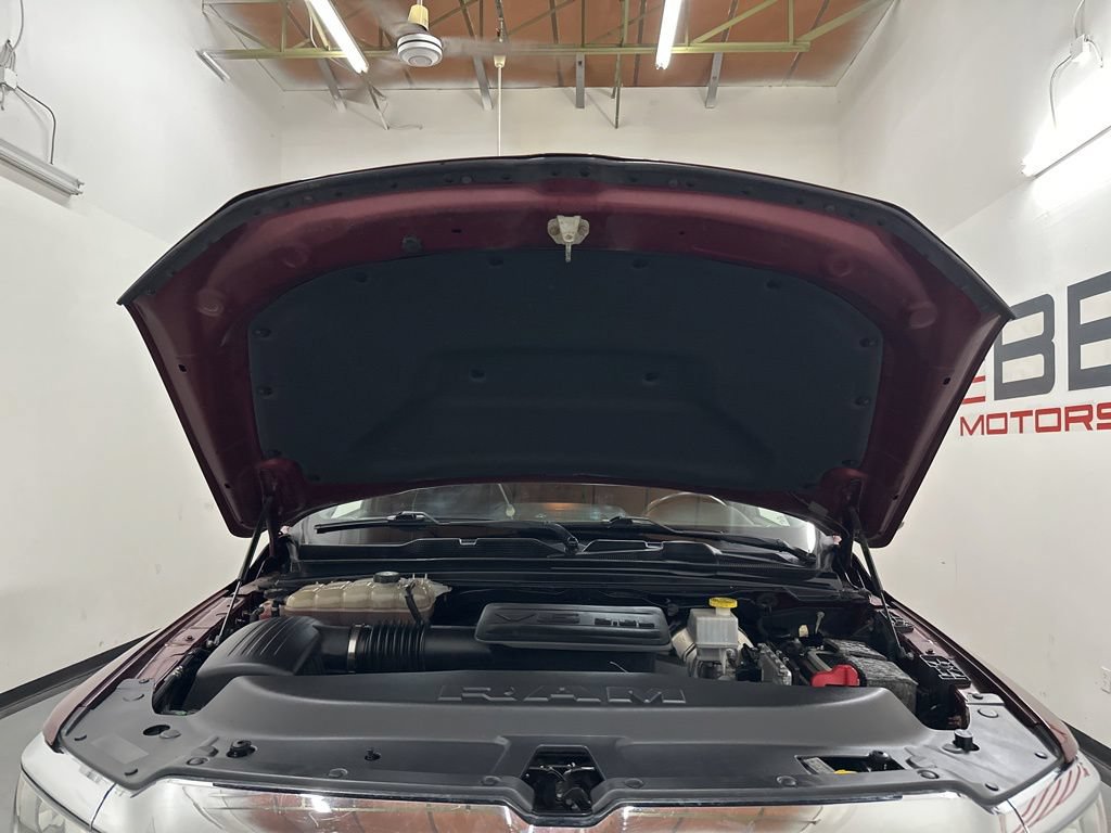 Used 2019 RAM 1500 Big Horn AWD/4WD image 5