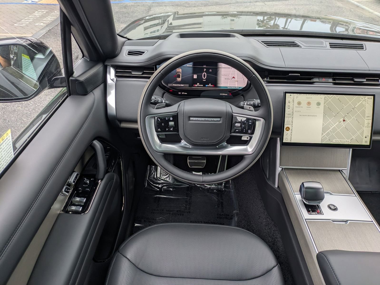 New 2026 Land Rover Range Rover SV AWD/4WD image 27