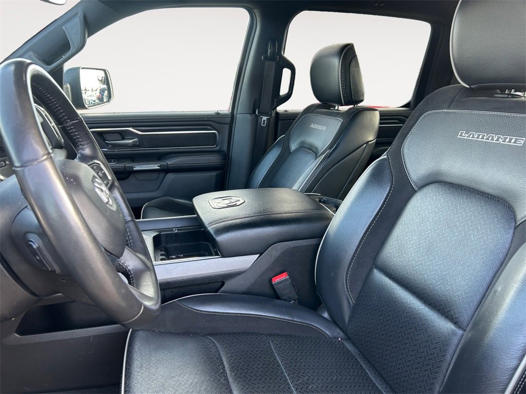 Used 2024 RAM 1500 Laramie image 9