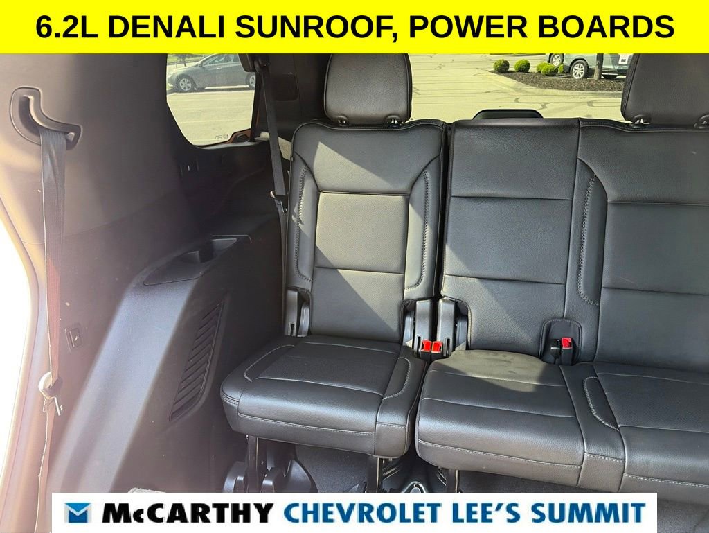 Used 2022 GMC Yukon Denali AWD/4WD image 42