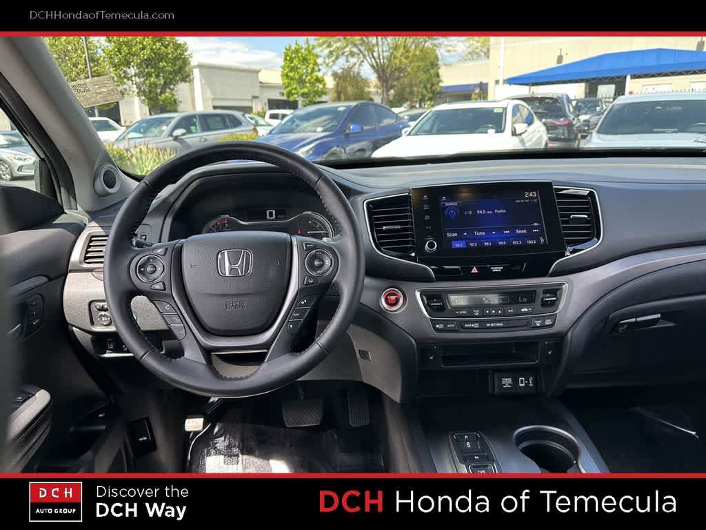 Used 2023 Honda Ridgeline RTL image 8