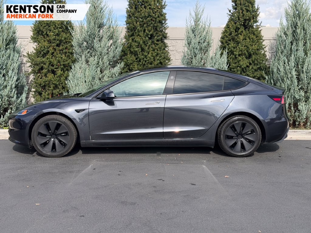 Used 2024 Tesla Model 3 Long Range AWD/4WD image 4