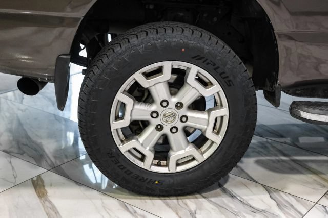 Used 2016 Nissan Titan SL AWD/4WD image 49
