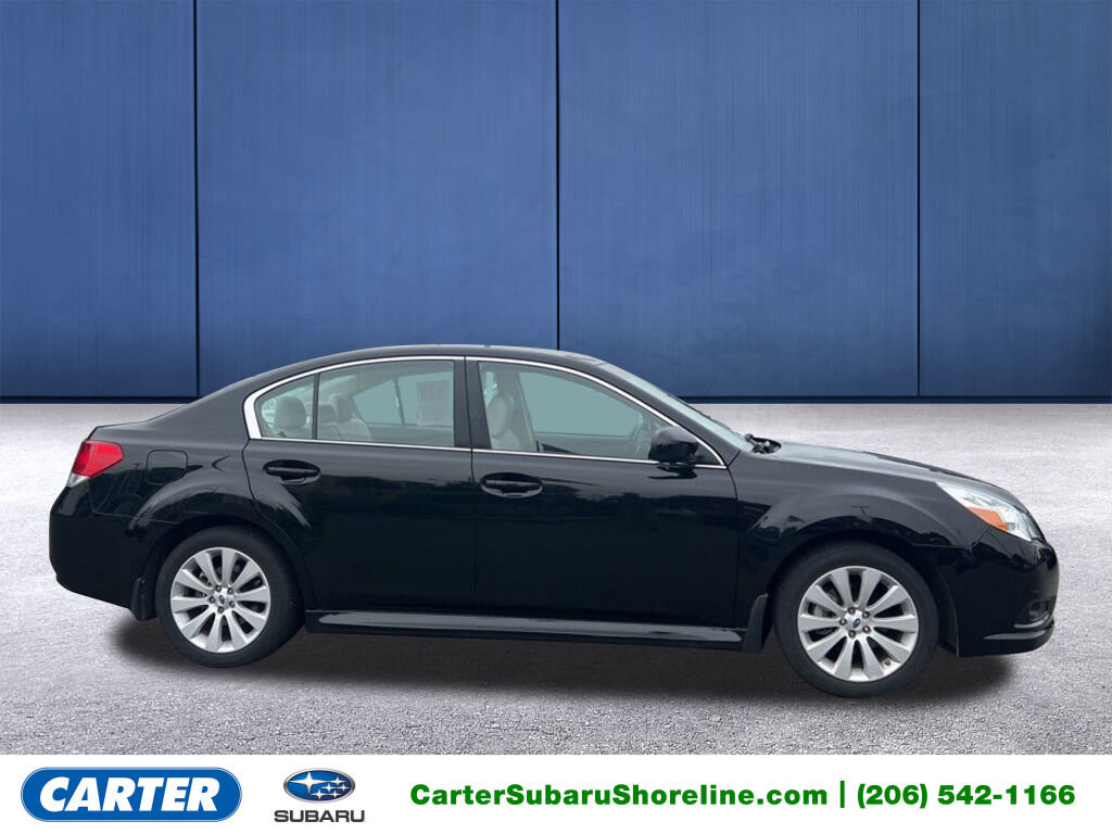 Used 2012 Subaru Legacy 2.5i Limited