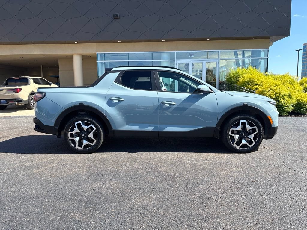 Used 2023 Hyundai Santa Cruz Limited AWD/4WD image 4