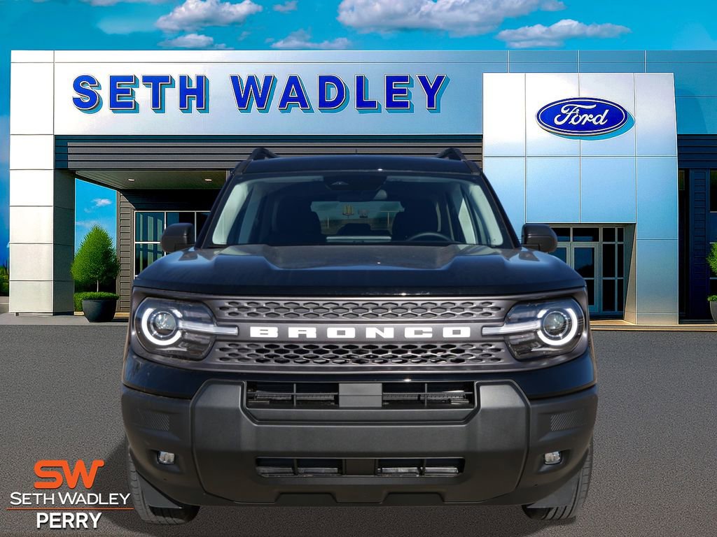 New 2025 Ford Bronco Sport Big Bend w/ Convenience Package image 7