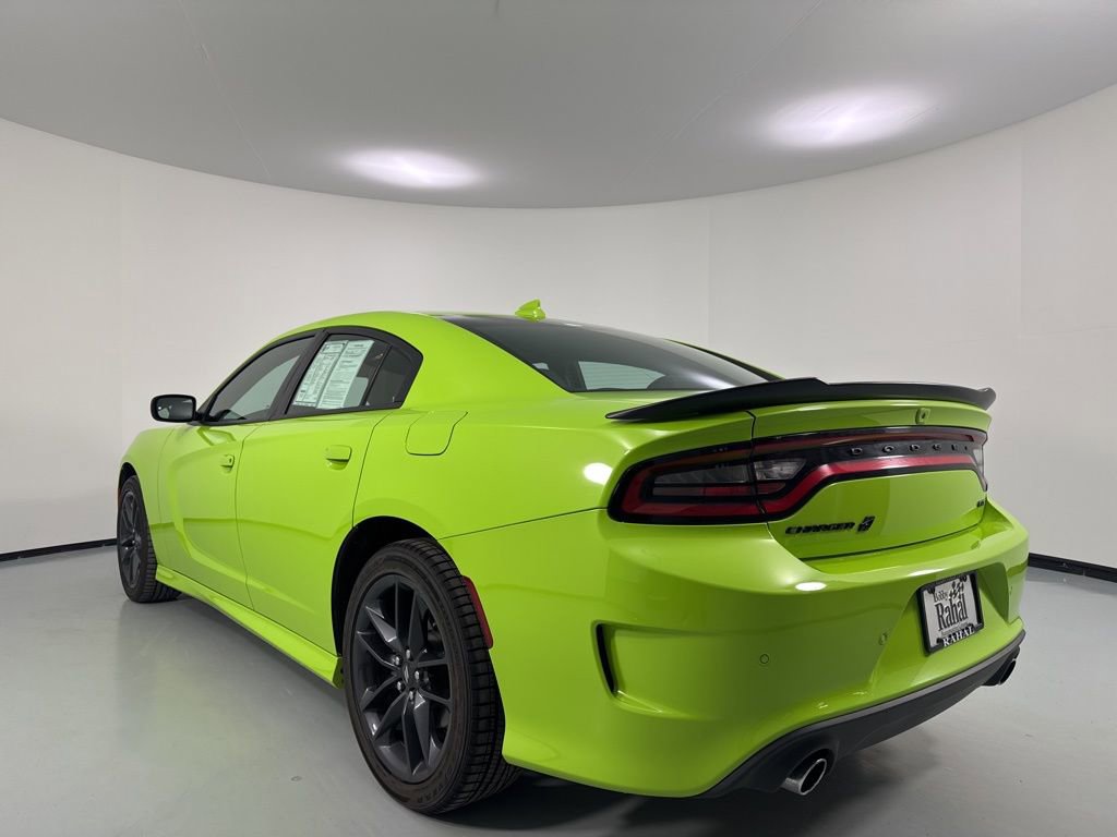 Used 2023 Dodge Charger GT w/ Plus Group image 5