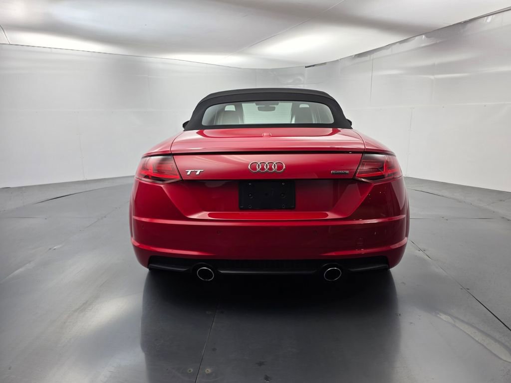 Used 2022 Audi TT 2.0T image 6