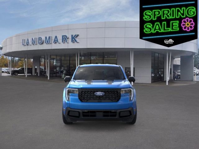 New 2026 Ford Maverick Lariat w/ Black Appearance Package image 6