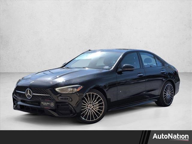New 2026 Mercedes-Benz C 300 Sedan image 1