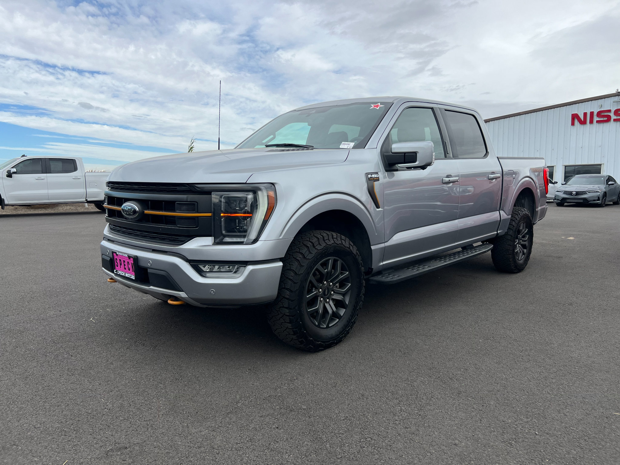 Used 2023 Ford F150 Tremor w/ Equipment Group 402A High AWD/4WD image 26