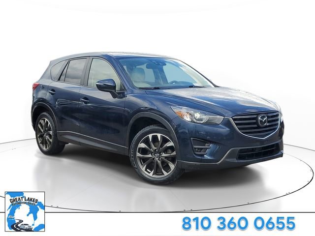 Used 2016 MAZDA CX-5 Grand Touring