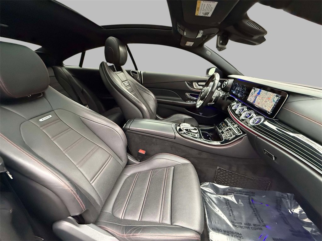 Used 2019 Mercedes-Benz E 53 AMG 4MATIC Coupe image 14