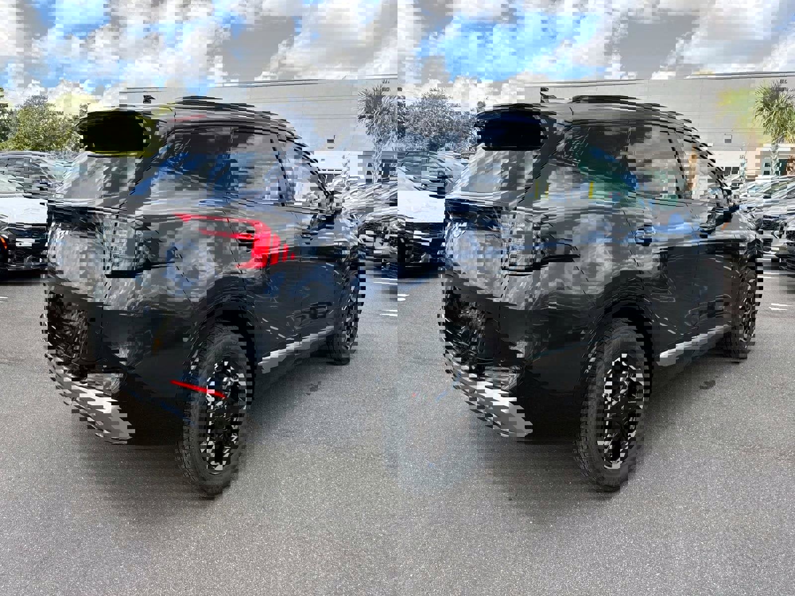 New 2026 Kia Sportage SX image 4