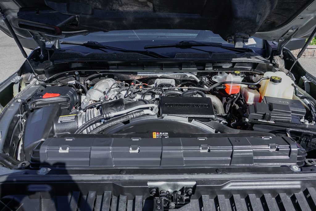 Used 2024 GMC Sierra 3500 Denali w/ Denali Reserve Package image 13