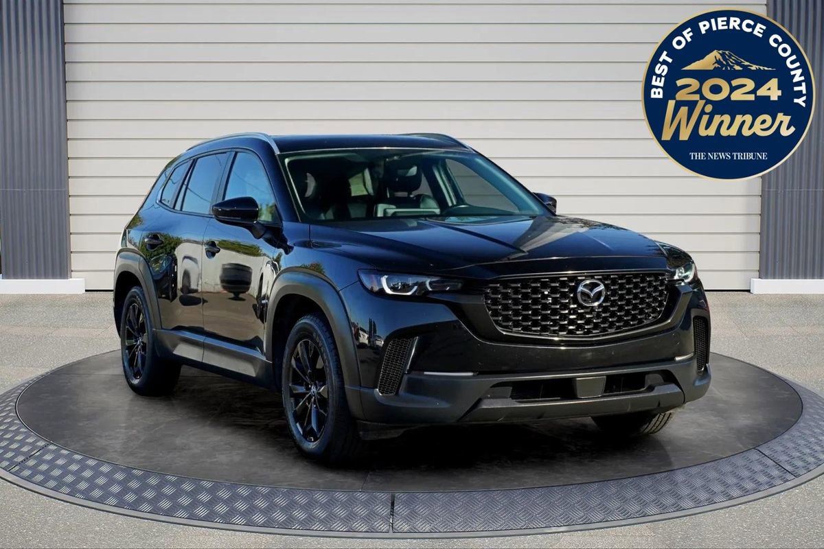 Used 2024 MAZDA CX-50 AWD 2.5 S w/ Premium Package image 1