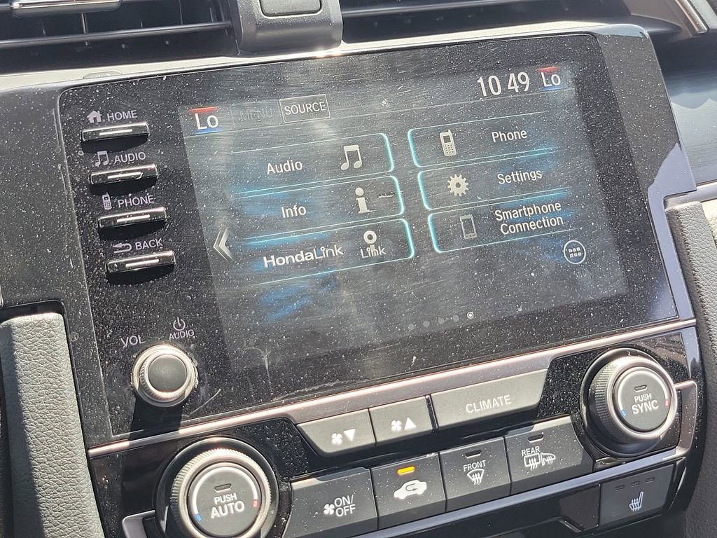 Used 2021 Honda Civic EX image 28
