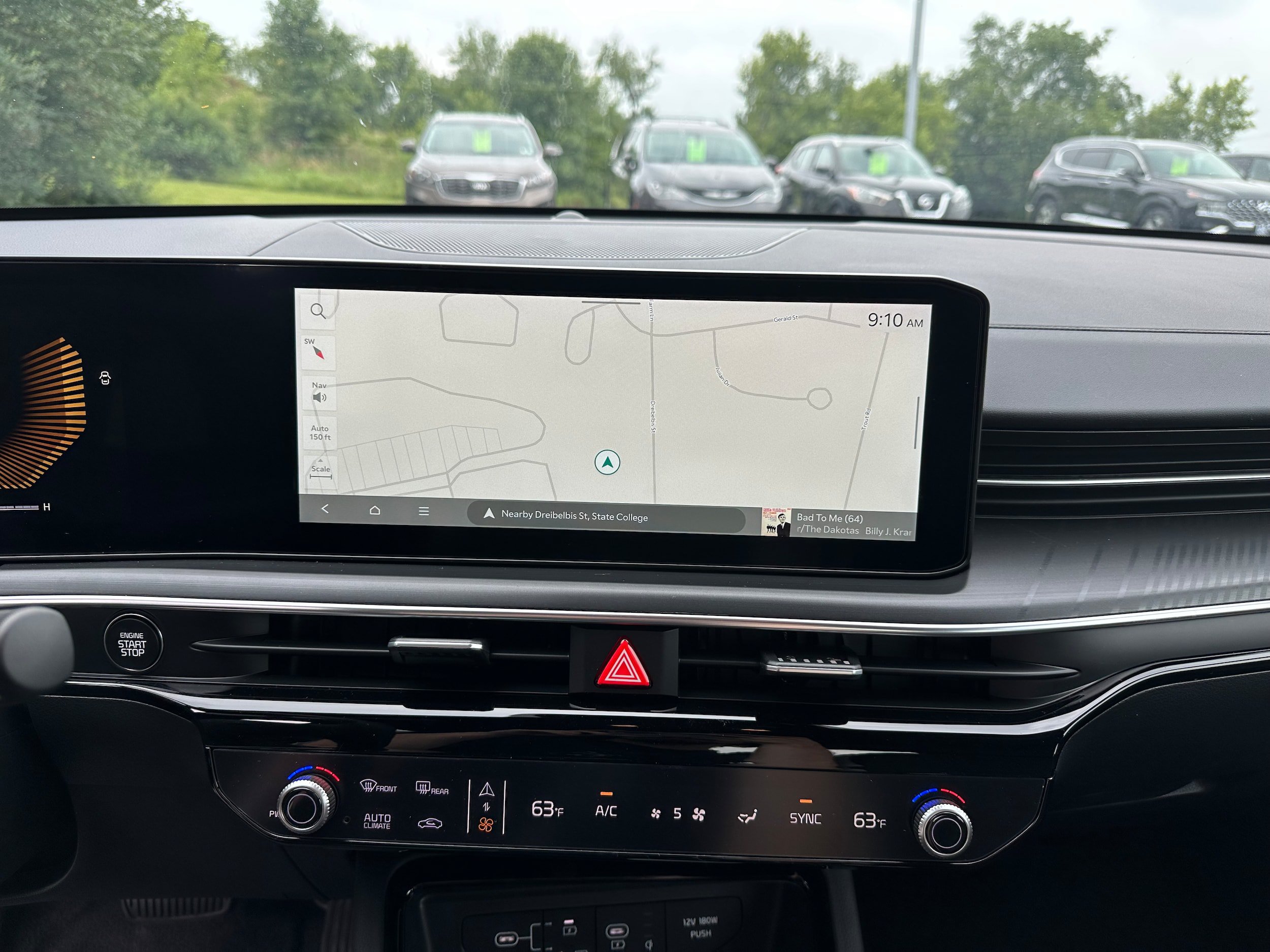 New 2026 Kia K5 GT-Line AWD/4WD image 27