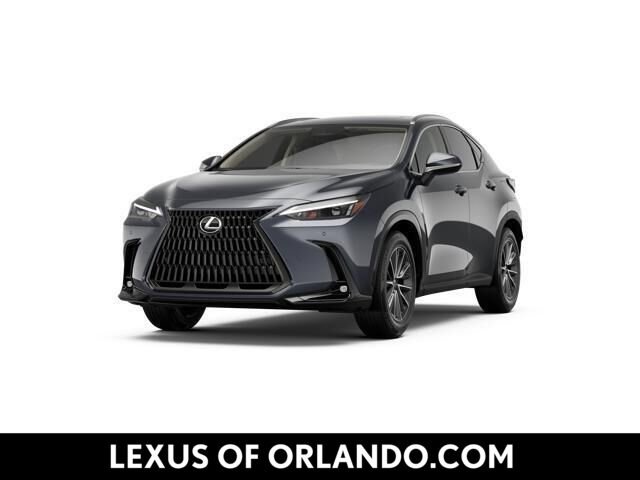 New 2026 Lexus NX 350h AWD w/ Premium Package