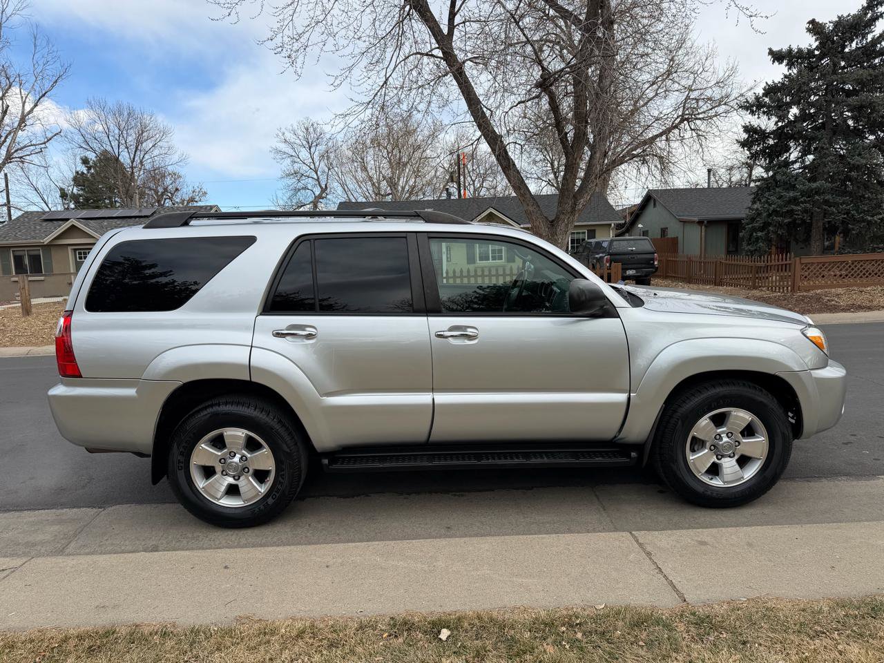 Used 2008 Toyota 4Runner Sport image 7