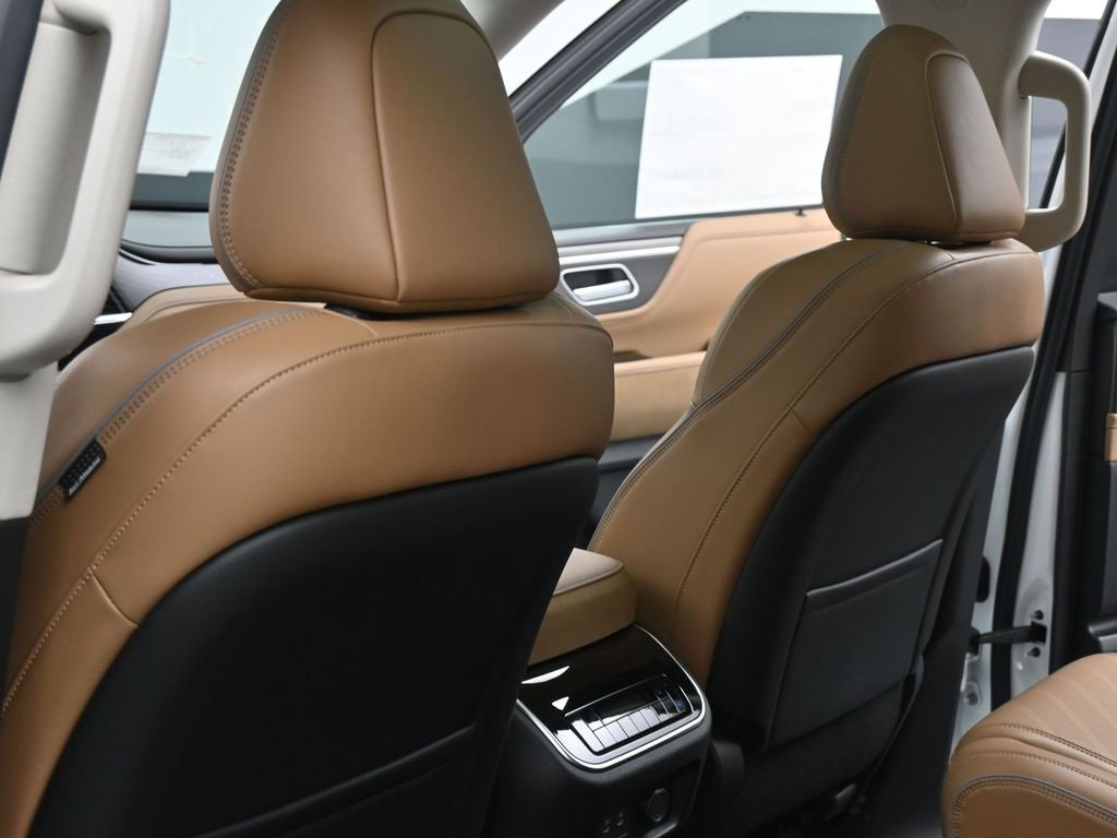 New 2026 INFINITI QX80 Luxe image 20