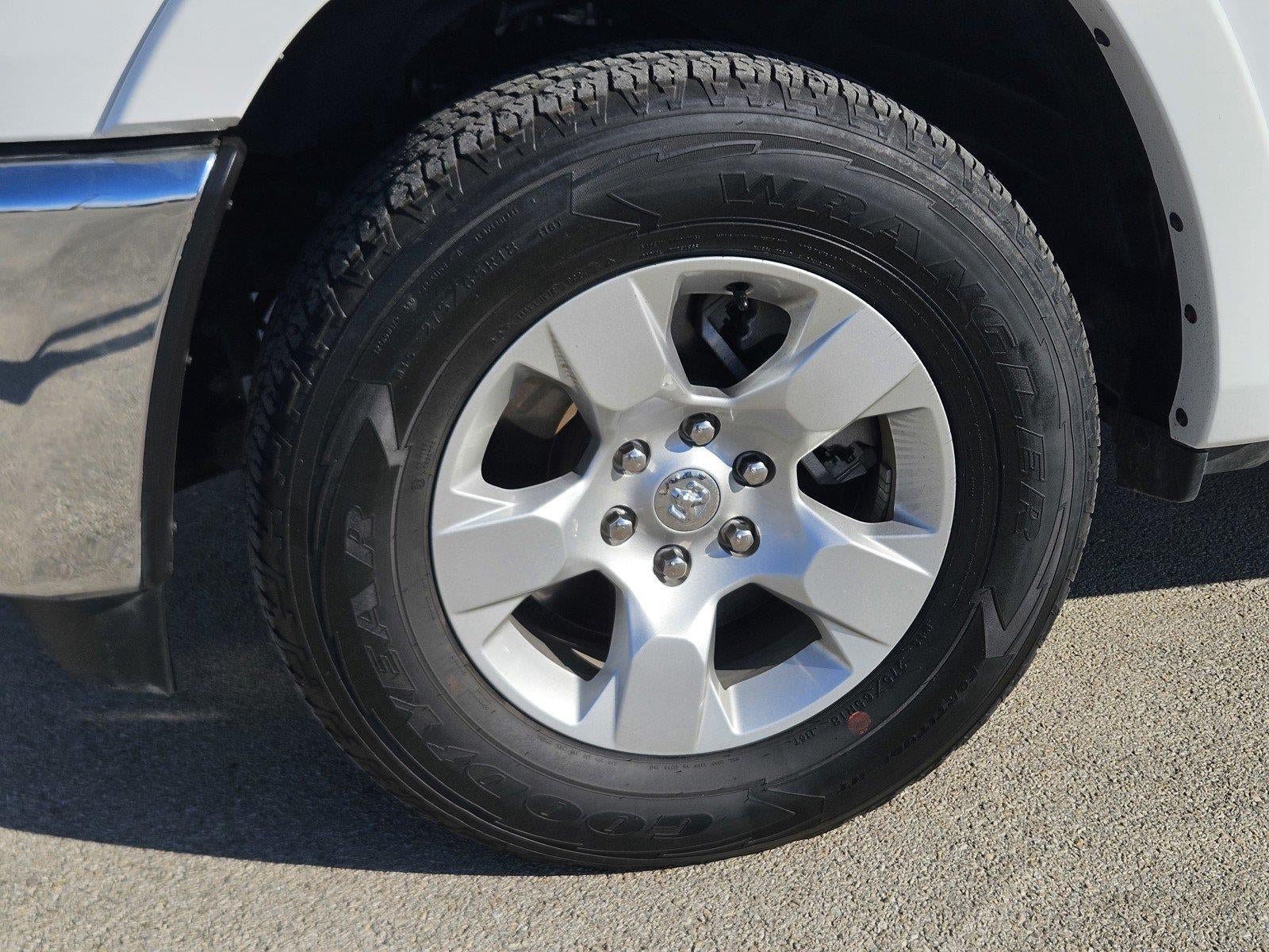 Used 2025 RAM 1500 Lone Star AWD/4WD image 9