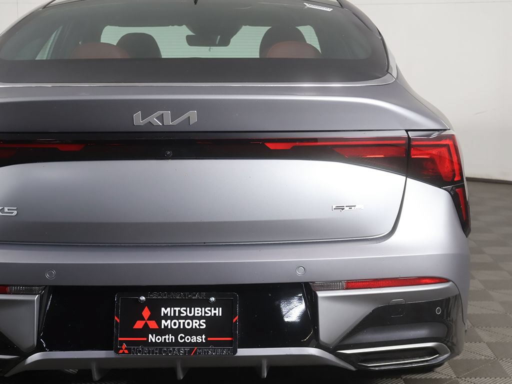 Used 2025 Kia K5 GT-Line w/ GT-Line Premium Package FWD image 17