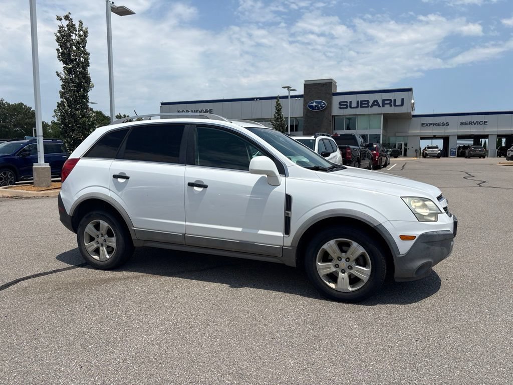 Used 2013 Chevrolet Captiva Sport LS