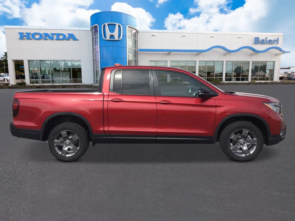 New 2026 Honda Ridgeline TrailSport image 6