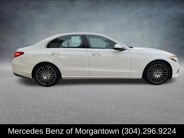 Certified 2024 Mercedes-Benz C 300 4MATIC Sedan image 6