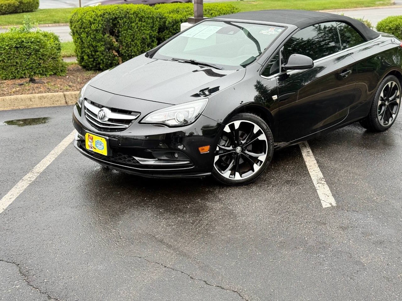 Used 2019 Buick Cascada Sport Touring FWD image 3