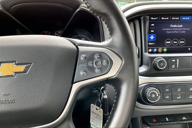 Used 2019 Chevrolet Colorado LT w/ LT Convenience Package image 21