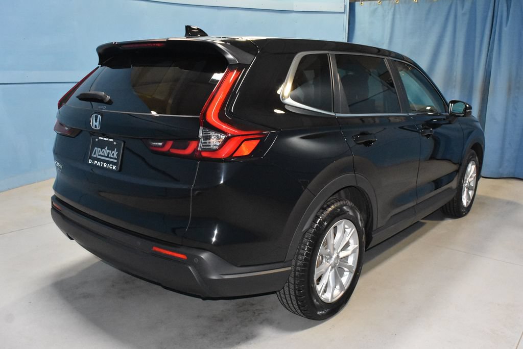 Certified 2024 Honda CR-V EX-L image 33