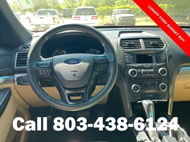 Used 2016 Ford Explorer FWD image 8
